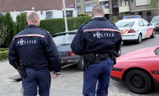 Poliţia olandeză cercetează creşterea infracţionalităţii în rândul românilor